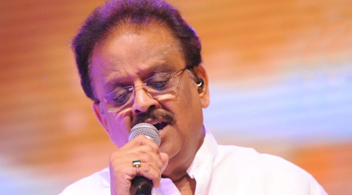 SP Balasubrahmanyam health