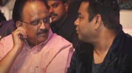 AR Rahman on SP Balasubrahmanyam