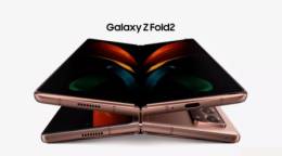 Samsung Galaxy Z Fold 2 launched at $1,999; sale begins on Sept 18