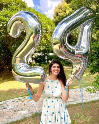 Sanjana Sanghi