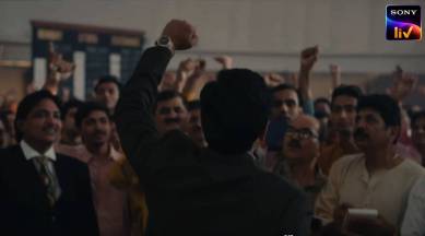 hansal mehta scam 1992 release date