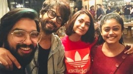 Shahid resumes Jersey