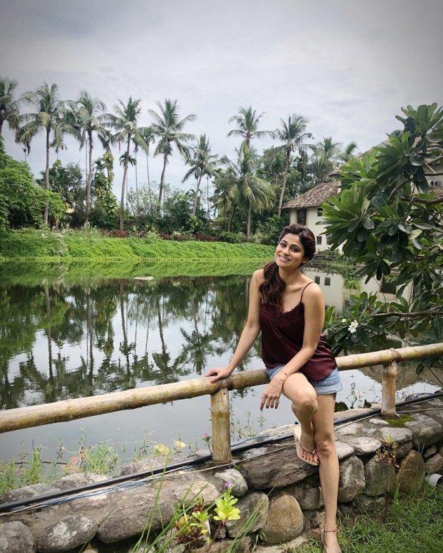 Shamita Shetty