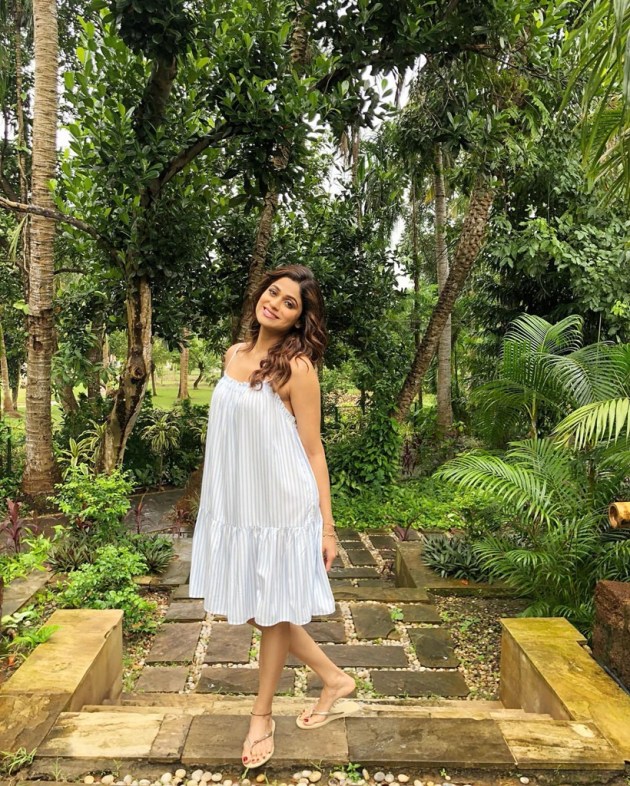 Shamita Shetty