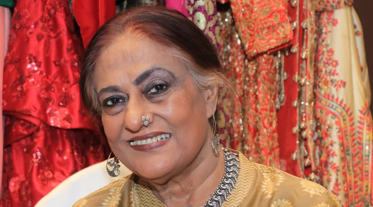 Fashion designer Sharbari Dutta suffers stroke, dies at 63 in Kolkata |  Lifestyle News,The Indian Express