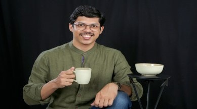 James Dyson Award 2020, James Dyson Award, NID Ahmedabad, NID Ahmedabad student Shashank Nimkar, NID Ahmedabad student, National Institute of Design, National Institute of Design Ahmedabad, Education News, Indian Express, Indian Express News