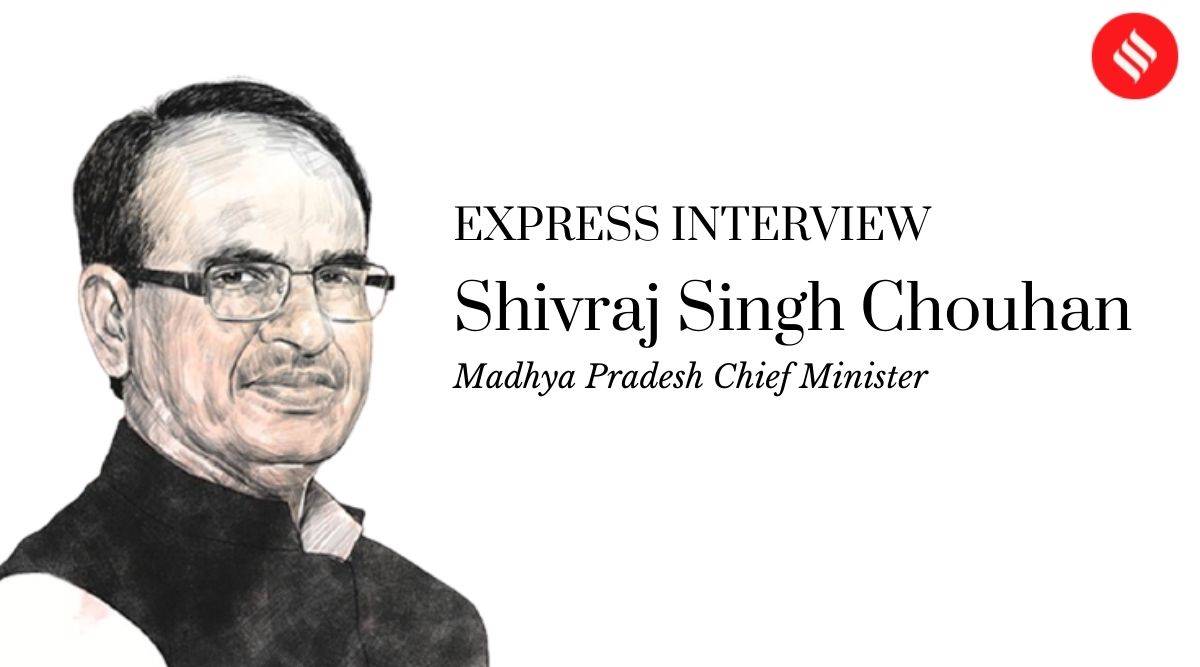 Shivraj Singh Chouhan intervew, Shivraj Singh Chouhan on farm bills, Madhya Pradesh covid cases, Shivraj Singh Chouhan, Madhya Pradesh farmers, Madhya Pradesh mandi, Madhya Pradesh farm bills, Indian express