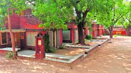 Shreyas Foundation children, COronavirus cases, micro-containment zone, Ahmedabad news, Gujarat news, Indian express news