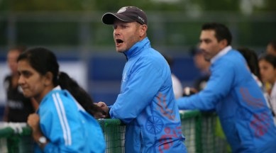 Sjoerd Marijne, india women hockey coach, india vs argentina hockey, india vs argentina tokyo olympics, india women hockey bronze medal