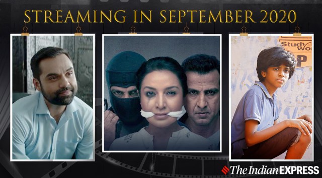 streaming in september