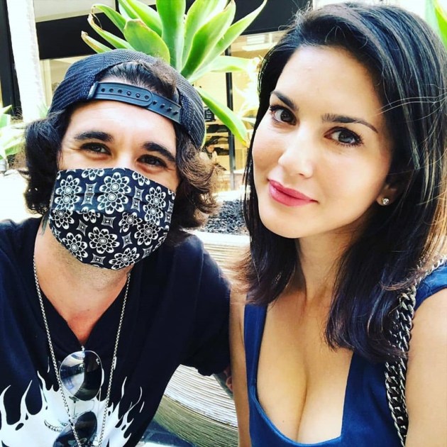 Sunny leone