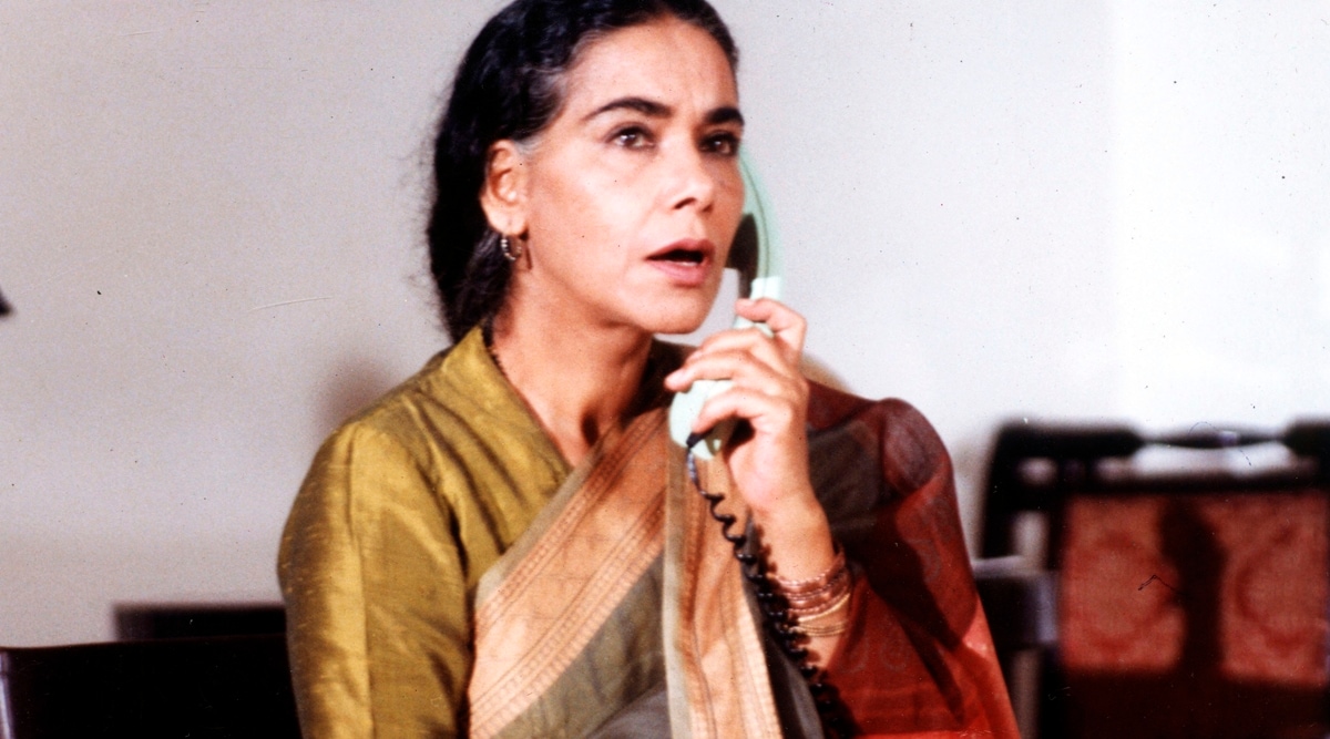 Surekha Sikri