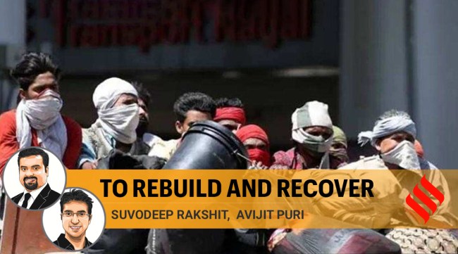 It is easy to prescribe abandoning fiscal prudence or “printing money” to fund spending. But the risk-reward ratio is far from being benign. (File)