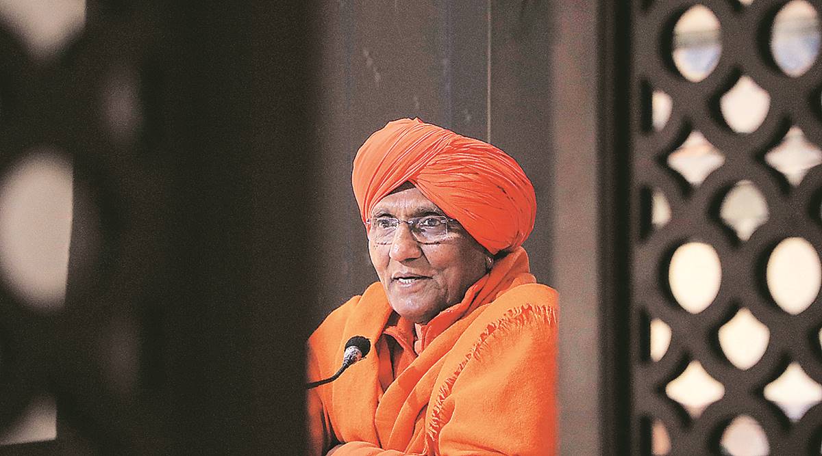 Swami Agnivesh dies, Social activist, Arya Samaj leader, bonded labour rights, Indian express news