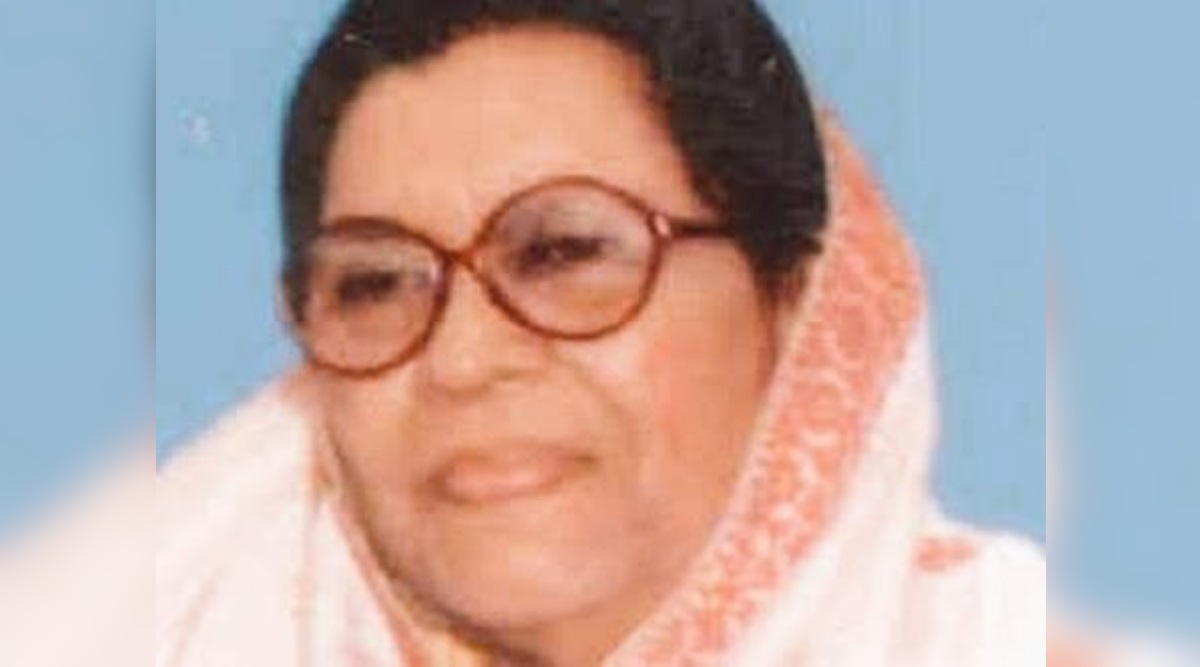 Assam's only woman CM Syeda Anwara Taimur passes away | India News ...