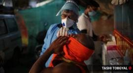 Tashi test Delhi coronavirus cases, delhi coronavirus latest updates, delhi covid cases, delhi covid home isolation, delhi covid senior citizens, delhi city news