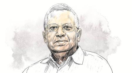 Former Governor Tathagata Roy.