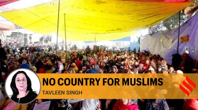 It was after police entered the Jamia Millia campus and beat up students in libraries and hostels that the Shaheen Bagh protest began.