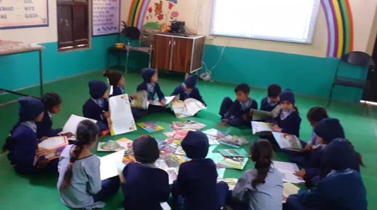 Teachers day, Young Teacher Award, Punjab government, Ludhiana news, Indian express news