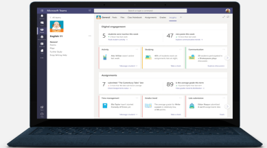 microsoft teams, teams for education, microsoft teams new features, microsoft teams education platform, microsoft teams teachers day features, microsoft teams how to use