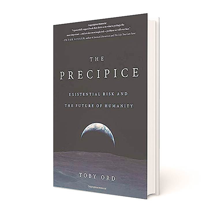The Precipice: Existential Risk and the Future of Humanity