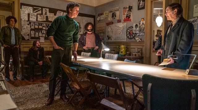 The Trial of the Chicago 7 movie review