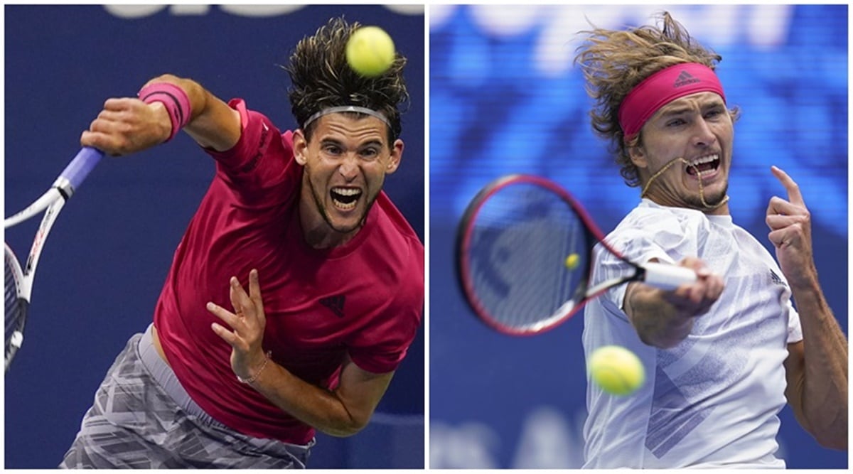 Us Open Tennis 2020 Men S Final Live Streaming Dominic Thiem Vs Alexander Zverev Live Stream How To Watch Live Telecast Online