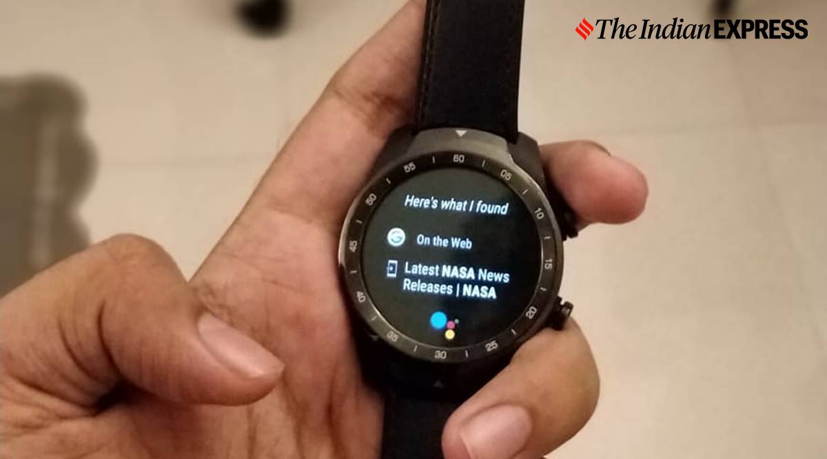 Ticwatch Google Assistant 2024 favors