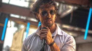 Tiger Shroff on BTS