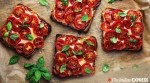 pizza style toast, pizza at home, easy pizza at home, indianexpress.com, indianexpress, quarantine recipes, toast recipes,