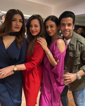 Tusshar Kapoor