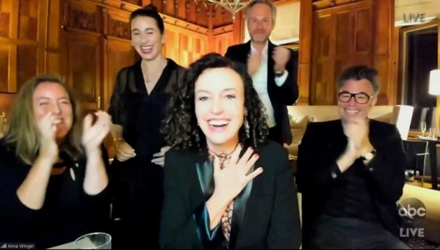 Unorthodox emmys 2020