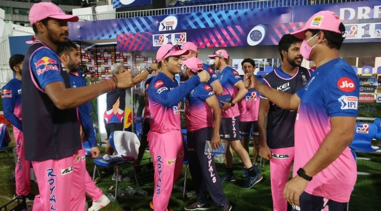 IPL 2021, RR vs PBKS Live: Rajasthan Royals face Punjab Kings. (BCCI/IPL)