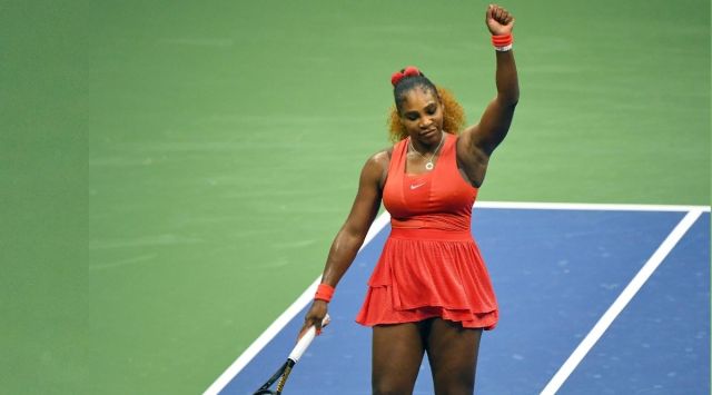 Serena Williams Wins Her First Match In The Us Open Tennis News The Indian Express 