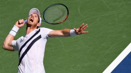 Andy Murray, the former No. 1, pulls a wild US Open comeback