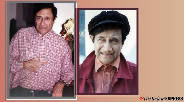 Dev Anand's fashion continues to be a strong proof that classics never go out of style. (Photo: Express Photo/ Designed by Shambhavi Dutta)
