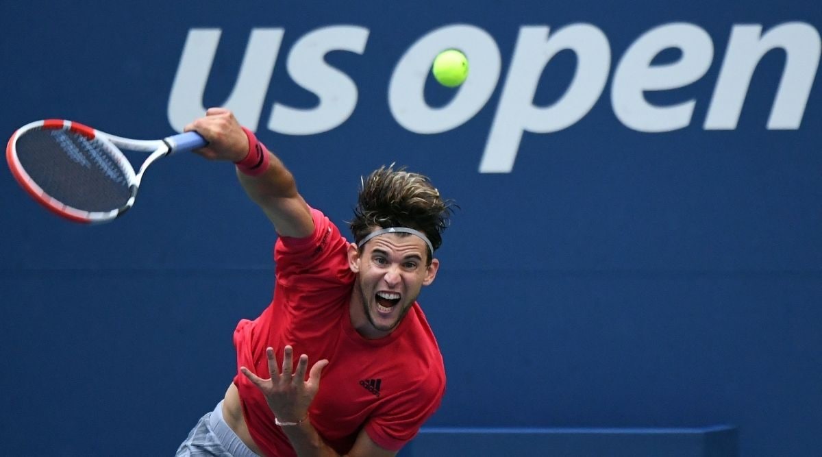 45+ Dominic Thiem Us Open Trophy Photos