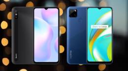 Redmi 9A vs Realme C12: Which is a better smartphone?