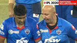 R Ashwin, Ashwin injured, IPL 2020, DC vs KXIP