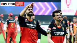 IPL 2020, RCB vs SRH, Yuzvendra Chahal