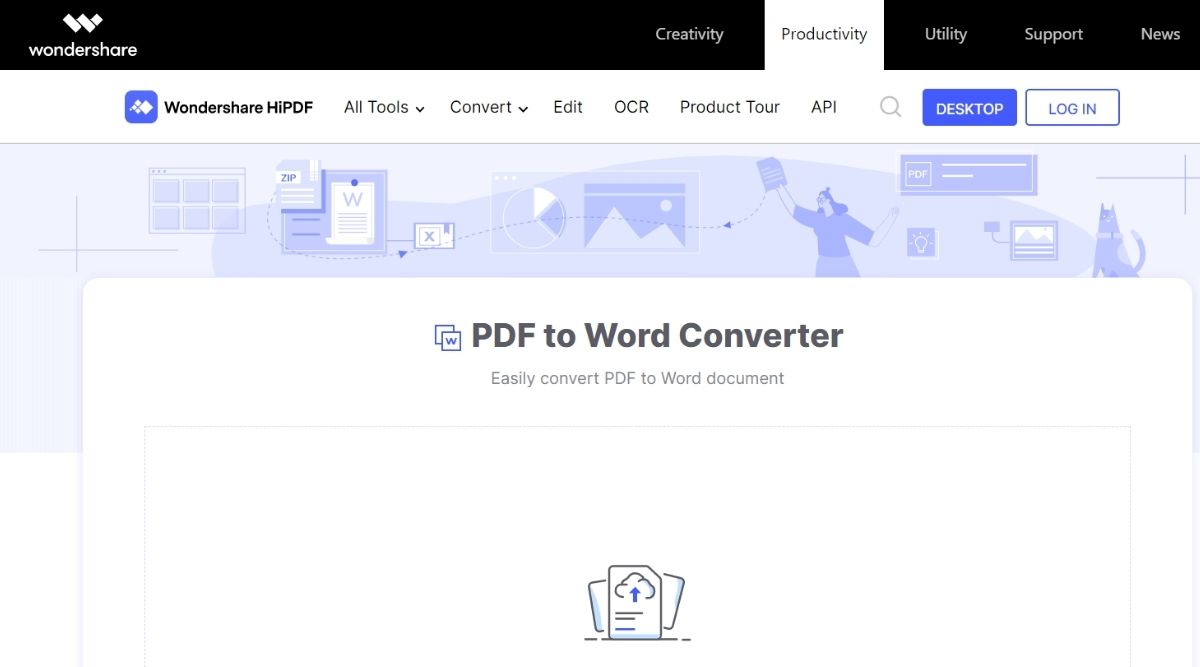 Editable word converter pdf free to Convert PDF