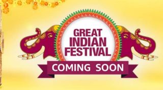 Amazon, Amazon Great Indian Festival sale, Amazon Great Indian Festival sale deals, Amazon Great Indian Festival sale mobiles and tablets, Amazon sale, Amazon discounts, Amazon Great Indian Festival sale TVs