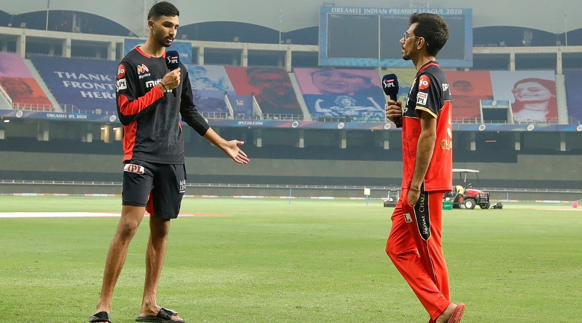 Rcb Vs Srh I Was Very Nervous Says Man Of The Match Devdutt Padikkal Sports News The Indian Express