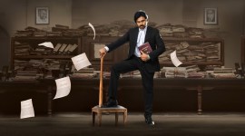 Vakeel Saab motion poster