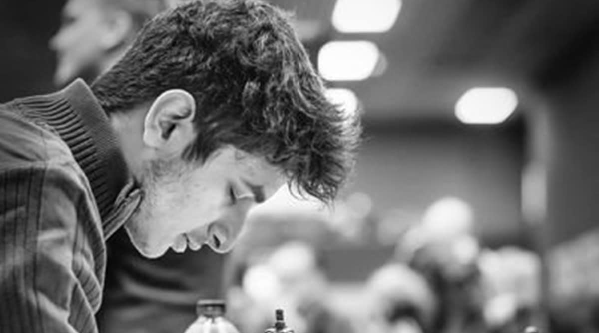 Vidit Gujrathi Draws with Anish Giri, in Joint Lead with