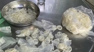 Vietnam police bust ring selling ‘recycled condoms’