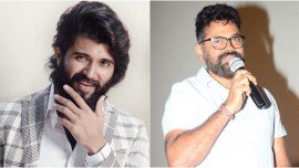 Vijay Deverakonda sukumar new film