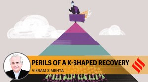 Post-COVID ‘new normal’ might be marked by greater economic, social and political divisions