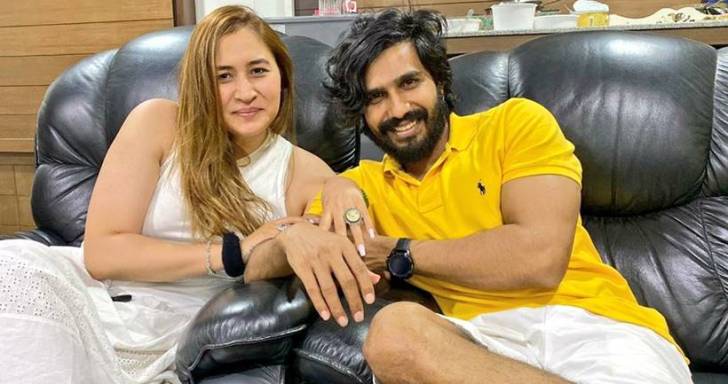vishnu vishal jwala gutta photos