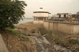 delhi pollution, delhi pollution water treatment, effluent treatment plants delhi, delhi water treatment plant, delhi city news